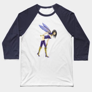 Fairy Baseball T-Shirt